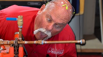 Laat u niet oplichten door deze loodgieterstruc