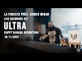 La foresta pres armen miran  live recorded set  ultra