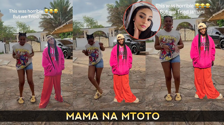 ZUCHU NA WATOTO WA ZARI TIFFER NA NILLAN WAMTEMBELEA NYUMBANI KWAKE WACHEZA PAMOJA NI MAMA BORA
