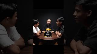 Paris pernandes vs edi boxing #podcast #podcastclips #parispernandes #hssports #face2face