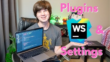 How To Setup WebStorm For Ultimate Productivity | My Plugins and Settings