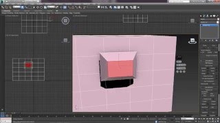 3D Max. Урок №17. Часть 2. Основы полигонального моделирования. Модификатор Edit Poly. 3D Max. Урок №17. Часть 2. Основы полигонального моделирования. Модификатор Edit Poly.
