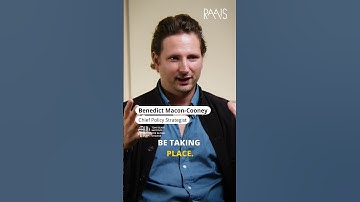 Benedict Macon-Cooney (TBI) on AI and the technology revolution | RAAIS 2025 #ai #policy