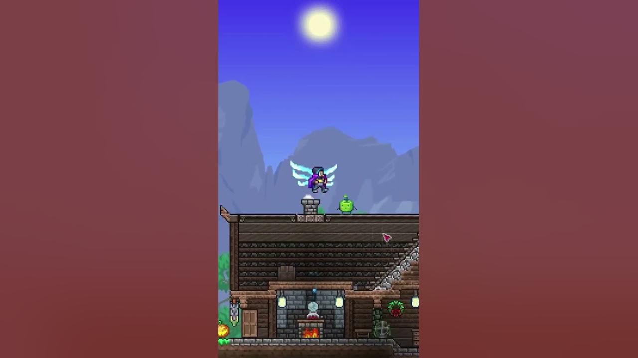 Olho de Cthulhu Getfixedboi! #terraria #terrariano #terrariamobile #te