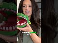 Crocodile Dentist The Thrilling Tooth Pushing Game For Nonstop Fun