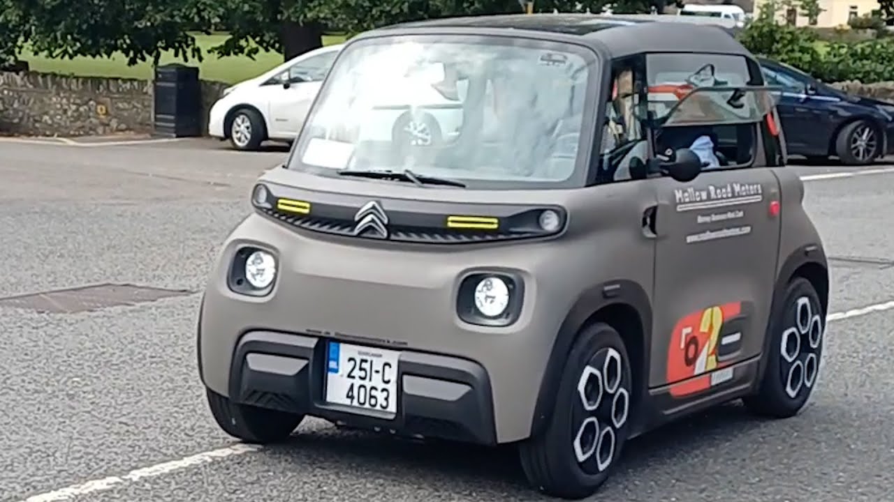 Could we see 14-year-olds driving on Ireland’s roads in the future?