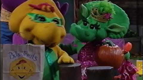 Halloween Party (2001 Version) Part 76