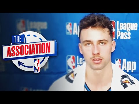Franz Wagner Joins The Association After Dropping 24 PTS | The Association on NBATV