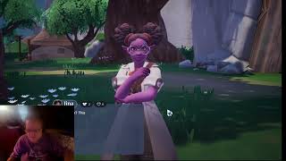 Questing and resource grinding