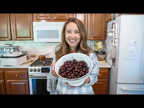 Video: Hoe kersenpitten opnieuw te gebruiken in de keuken