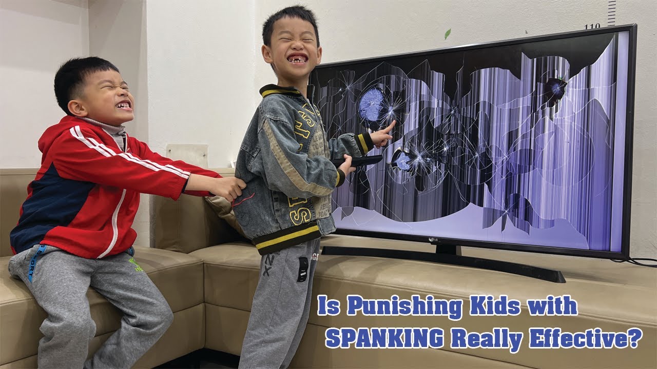 Шлепки против тайм-аутов: какой метод дисциплинарного воздействия действительно работает?