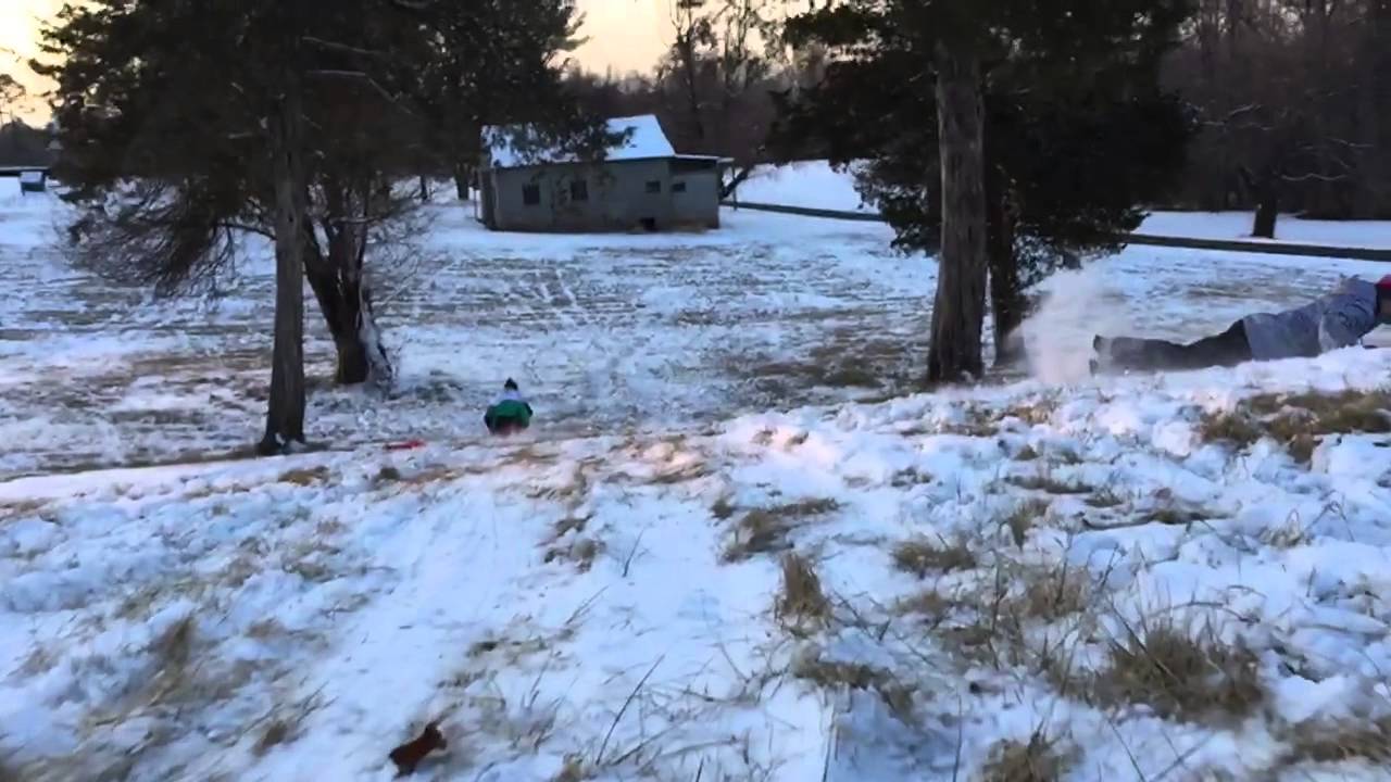 SLED HEADS the movie