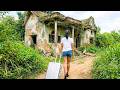 Single Mother Rebuilds Her Life by Transforming an Abandoned House Into Something Beautiful