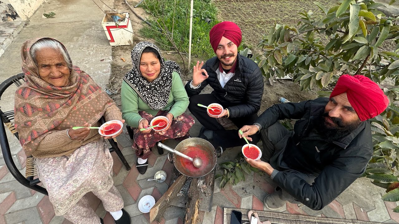 ਇਹ ਟਮਾਟਰ ਸੂਪ 🍲 ਬਣਾਉ ਘਰੇ ਹੀ ਸਾਡੇ ਤਰੀਕੇ ਨਾਲ 🤩 