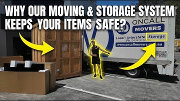 Inside Oncall Movers: How We Move and Store Your Belongings