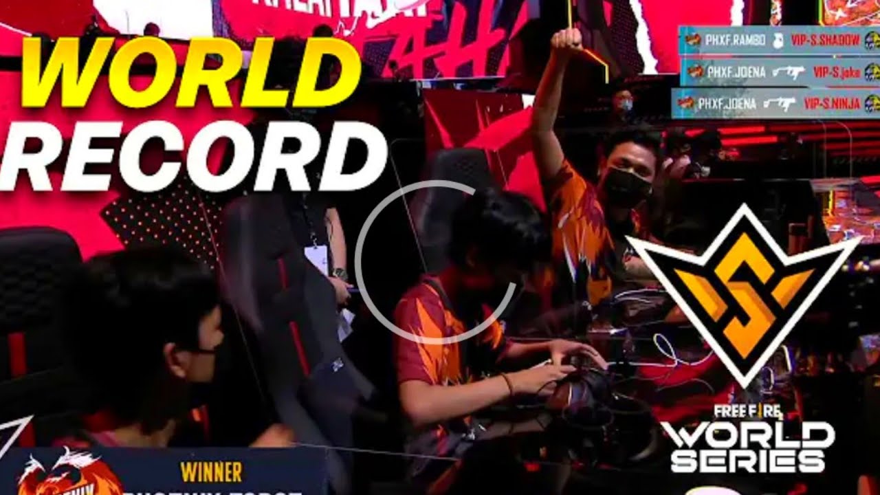 Freefire world Championship winner 2021 Phoenix.. Redeem code unlimited diamond💎