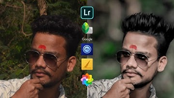 MOBILE EDITING TUTORIAL| Lightroom tutorial| snapseed tutorial| PS Touch tutorial| {NR Edits}