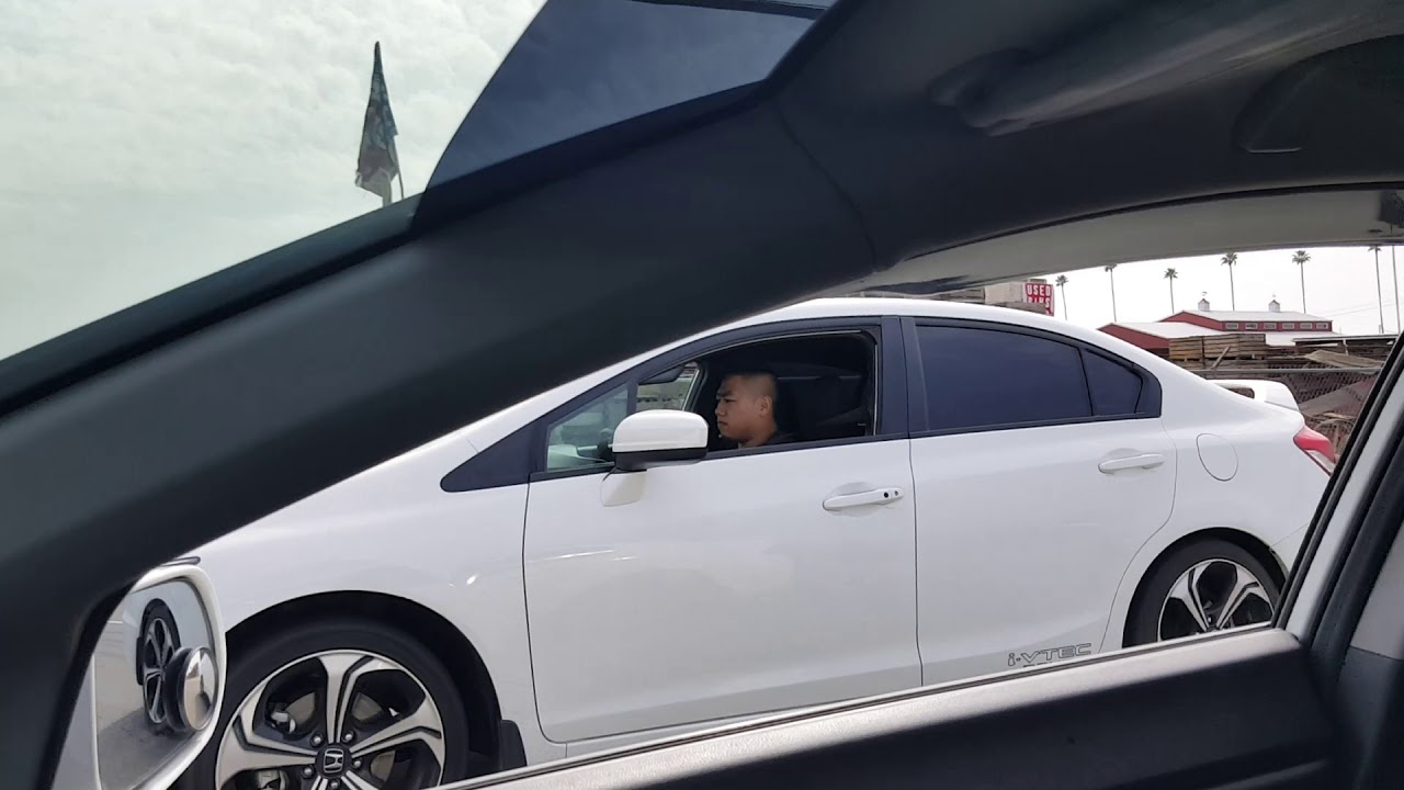 8th Gen Civic Si vs 9th Gen Civic Si YouTube 8th Gen Civic Si vs 9th Gen Civic Si YouTube