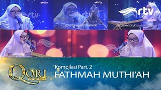 Download lagu Aksi Fathmah Muthi'ah di Panggung Qori Indonesia RTV