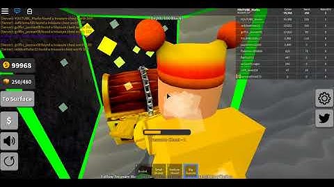 ROBLOX FREE GAME Treasure Hunt Simulator Part 11