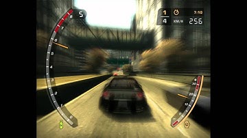 I need some Speed : Most Wanted :-)