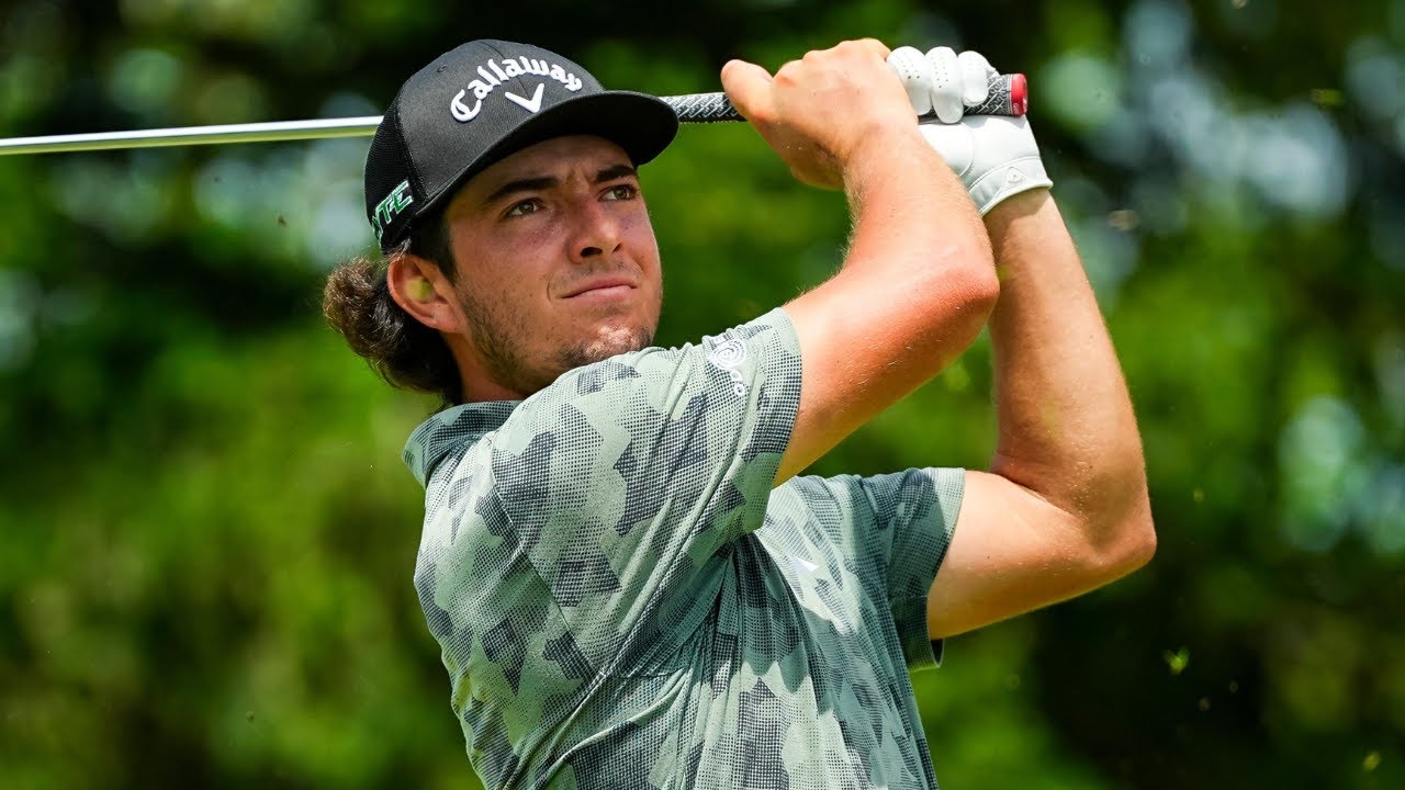 У 22-летнего гольфиста диагностировали рак, а планы участия в турнирах PGA Tour приостановлены.