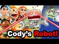 SML Movie: Cody's Robot!