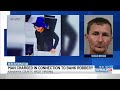 Man charged in connection with bank robbery