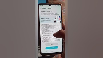 Samsung Galaxy F22 New Update 2023#galaxyf22 #shorts ❤❤