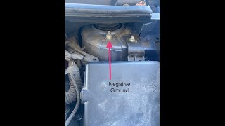Jump Starting Your Prius 12v Battery