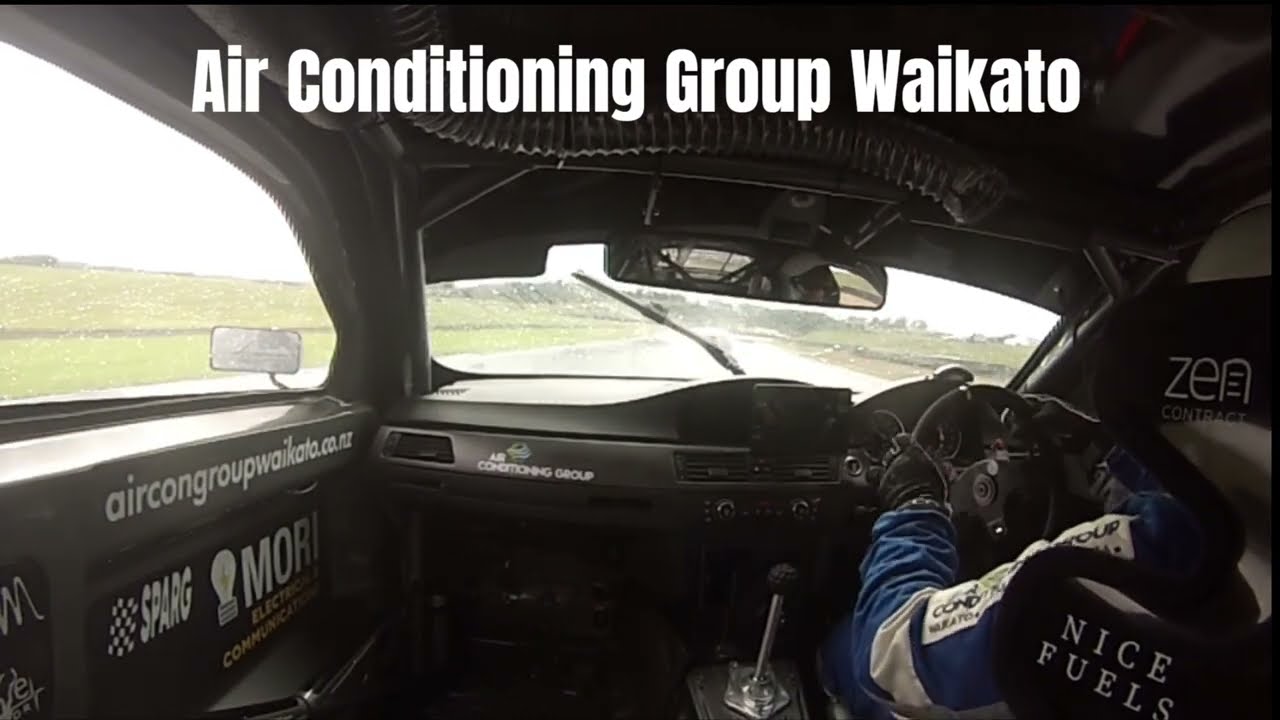 BMW Race Driver Series HRC Legends of Speed Race 1 BMW Open Car 811