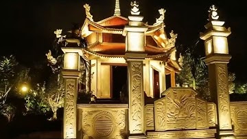 Chiếu Sáng công trình Tâm Linh