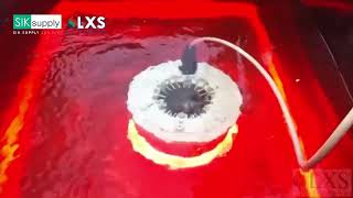 Sik Supply  L864 Aircarft Warning Light Water Test