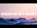 Backstreet Boys - Shape of My Heart (Lyrics)