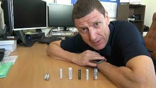 Sony vs Panasonic vs Sanyo vs Fujitsu Rechargeable Batteries - The one thing you need to know!