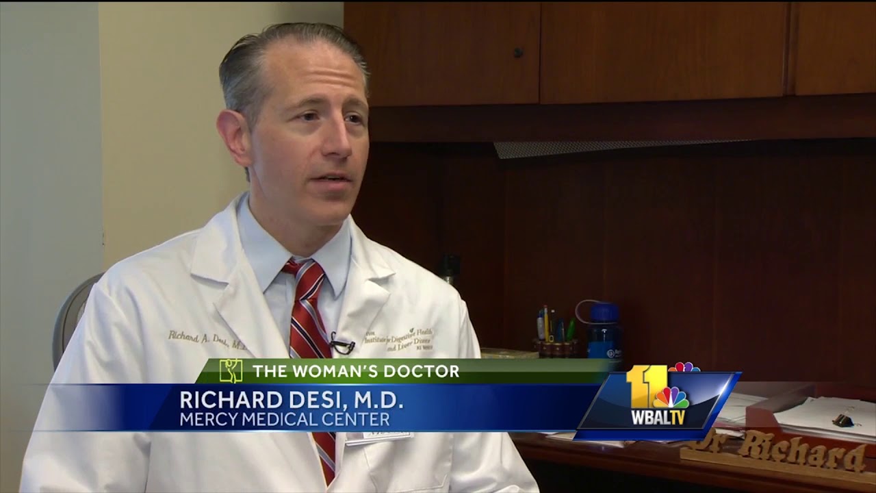 Colonoscopy Prep - Dr. Richard Desi - Mercy
