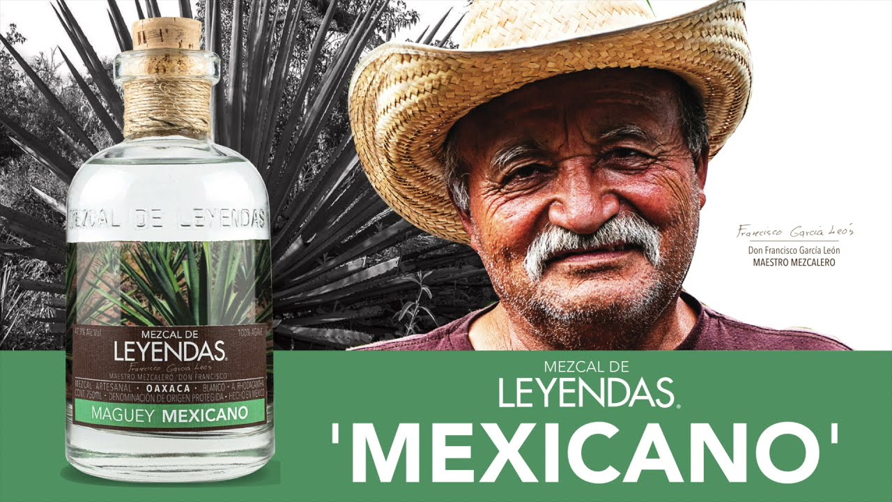 LEYENDAS 'MEXICANO'