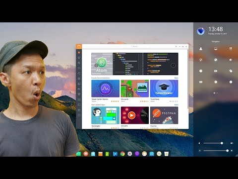 Impresi Perdana Deepin OS: Ini Distro Kece Bener Dah!