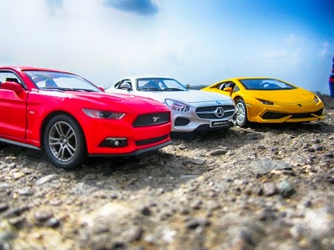 rmz city ford mustang