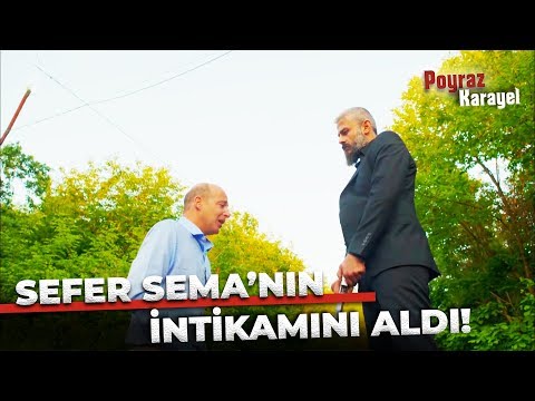 Bahri Baba, Sema'nın Suçsuz Olduğunu Öğrendi! - Poyraz Karayel 21. Bölüm