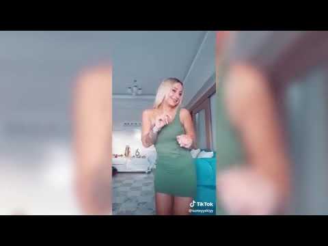 EN SEKSİ TİK TOK KIZLARI - YouTube