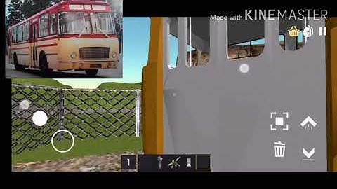 liaz 677 evertech sandbox bus