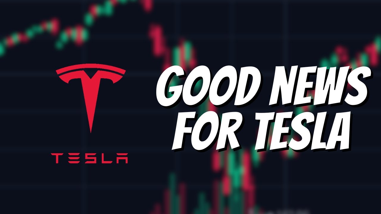 BREAKING NEWS FOR TESLA STOCK - YouTube