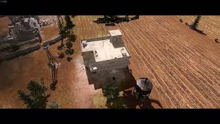 Game TEST SW:Battlefields (1st Video) Syrian warfare battlefields custom map screenshot 5