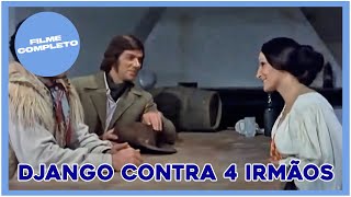 Django Contra 4 Irmãos