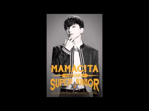 슈퍼주니어 (Super Junior) (+) 01 MAMACITA (아야야).mp3