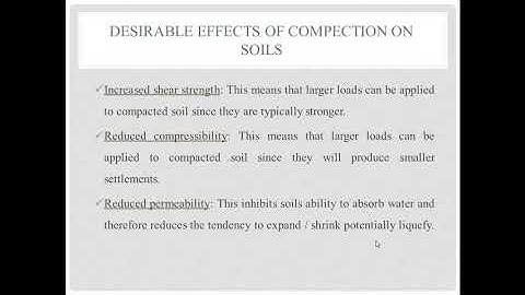 Standard Compaction test part 1