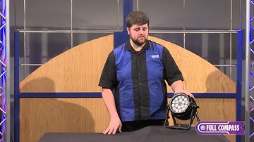 Blizzard Lighting Colorise Infiniwhite LED Fixture Overview | Full Compass