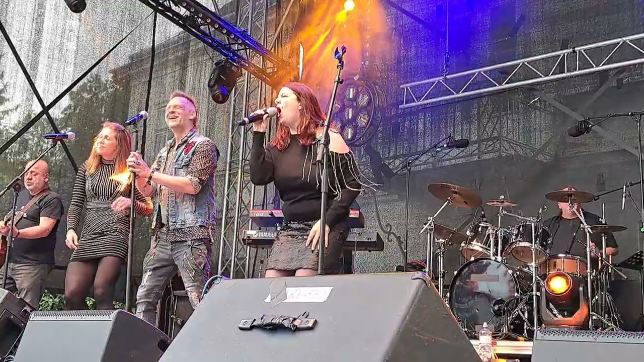 Burgrock Open Air Festival 2024 King's Club 1