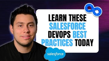 The Top 5 Salesforce DevOps Best Practices | With Pablo Gonzalez